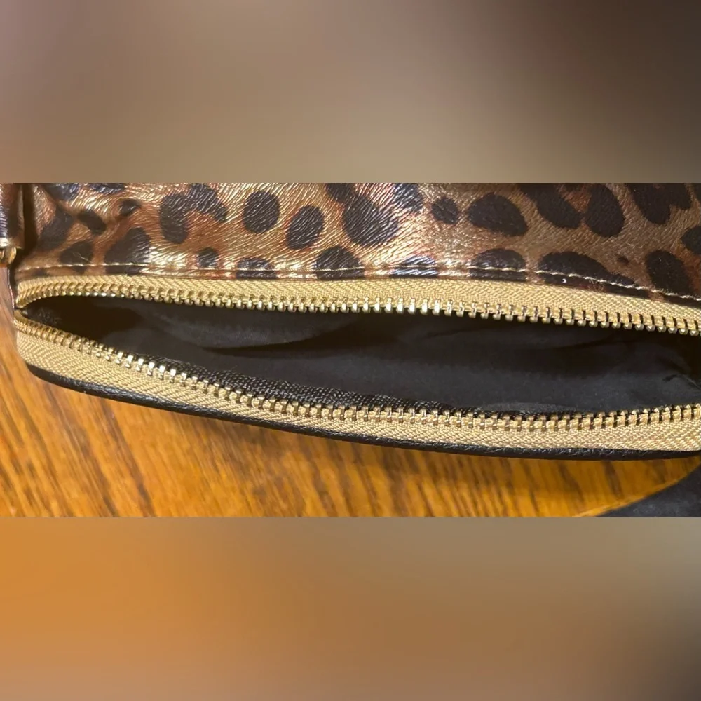 Leopard crossbody/shoulder bag - Picture 4 of 5